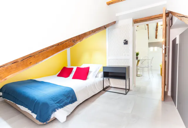 2-Bedroom Apartment in Calle de la Cabeza, Madrid (1544174) room image 40
