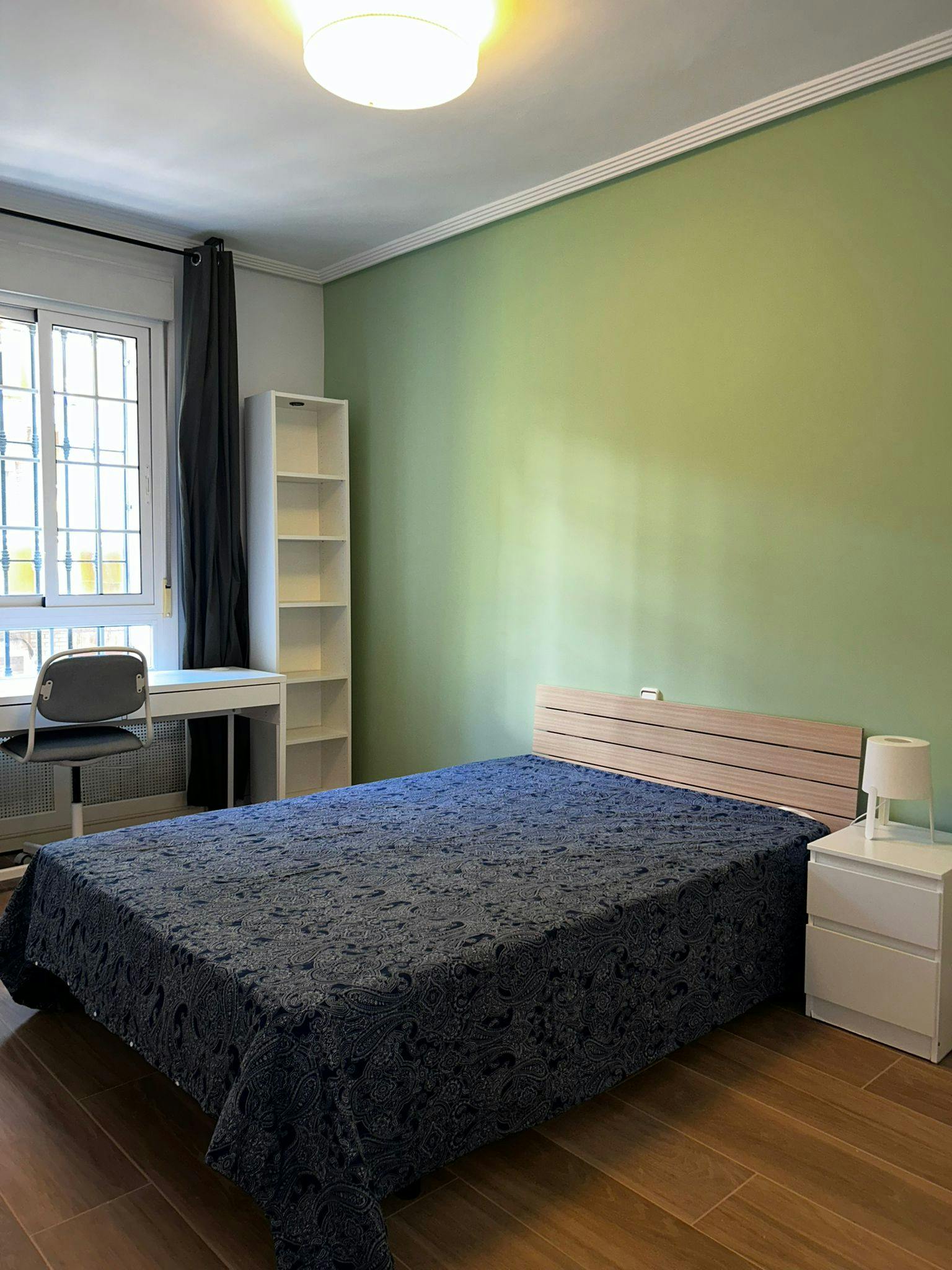 Calle Roma, Madrid Madrid