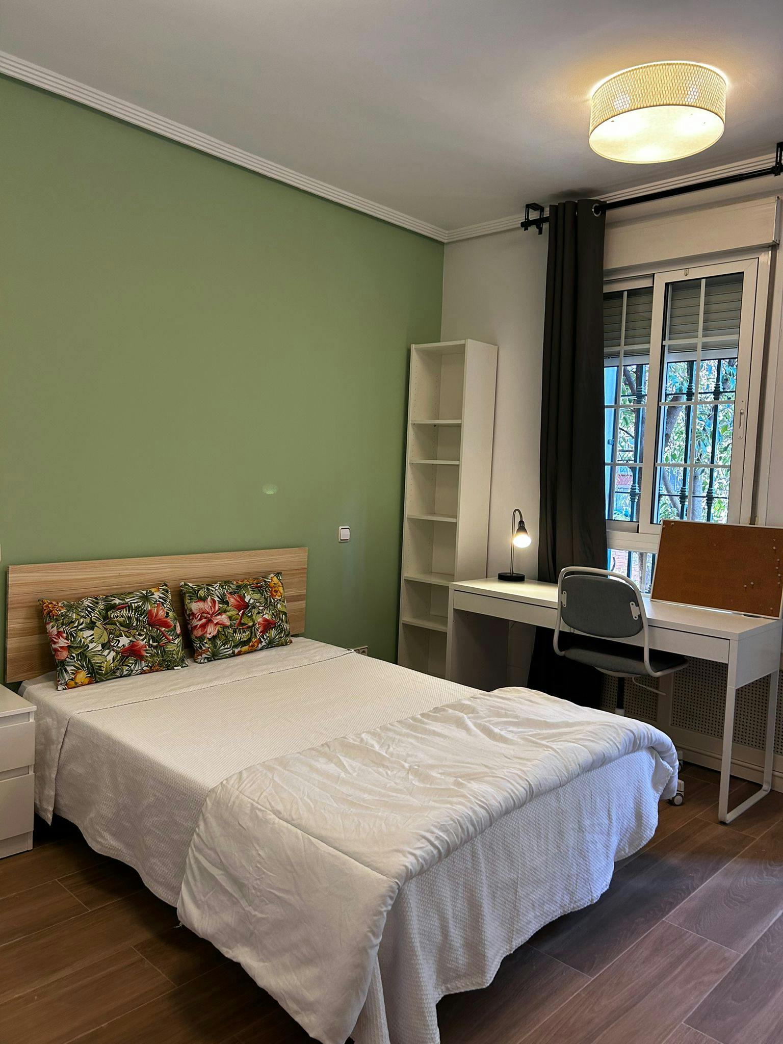 Calle Roma, Madrid Madrid