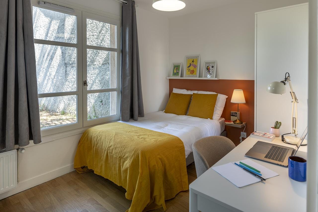 Apartment Lyon, 72m² — photo 3