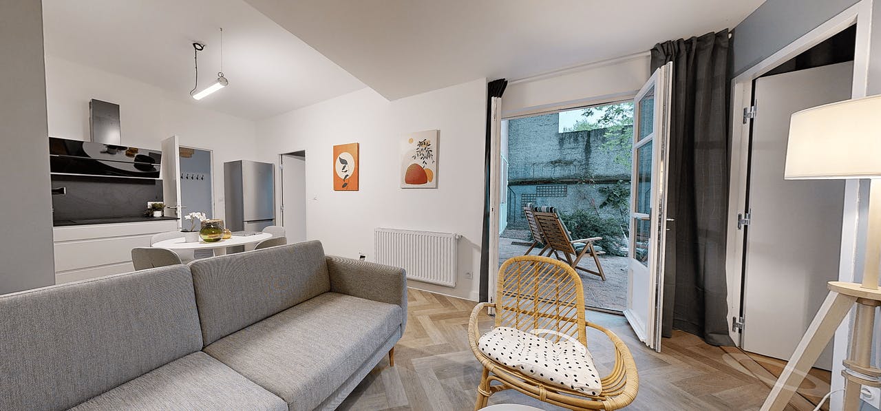 Apartment Lyon, 72m² — photo 8
