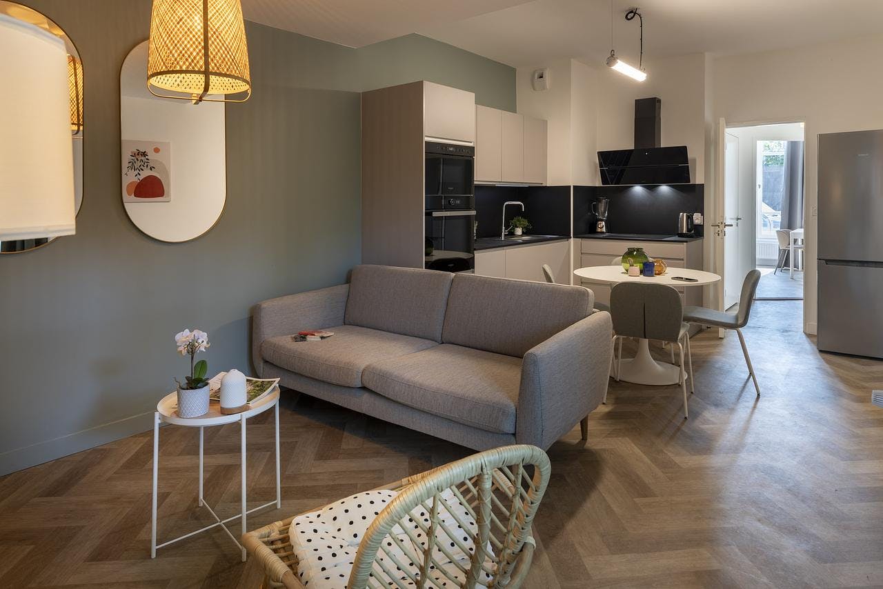 Apartment Lyon, 72m² — photo 5