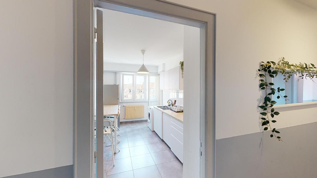Apartment Mulhouse, 100m² — photo 8