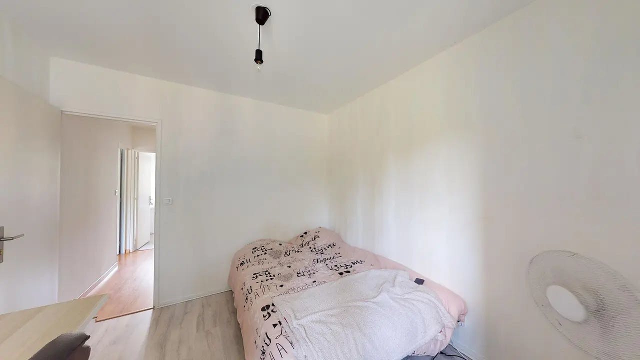Stanza privata in affitto a 370 € al mese a Besançon, Rue de Franche-Comté