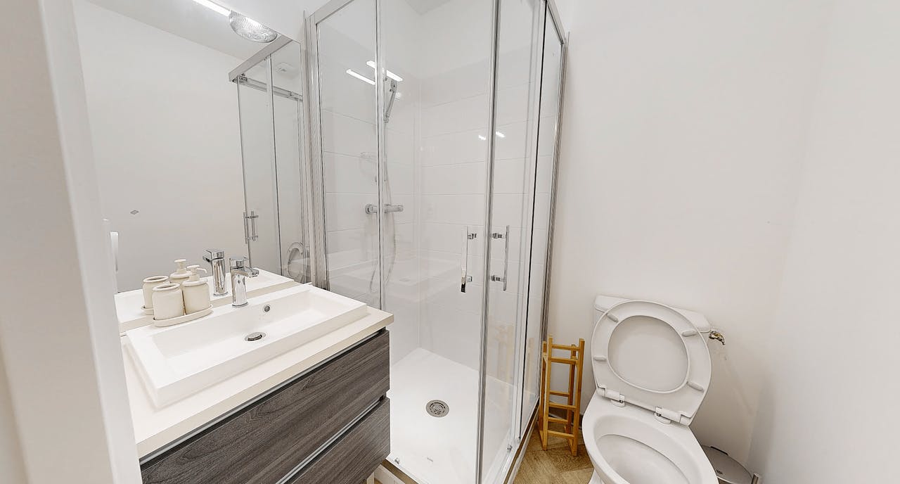 Apartment Lyon, 72m² — photo 1