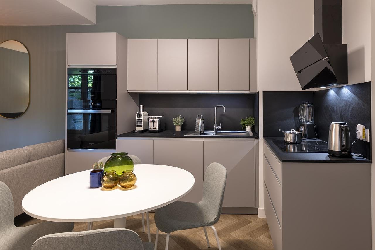 Apartment Lyon, 72m² — photo 5