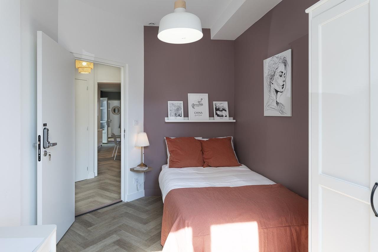 Apartment Lyon, 72m² — photo 6