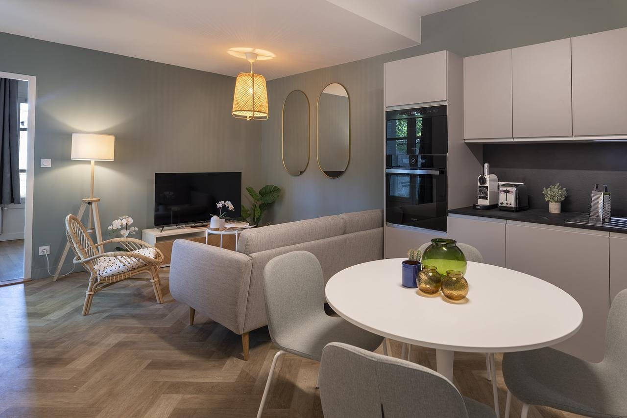 Apartment Lyon, 72m² — photo 8