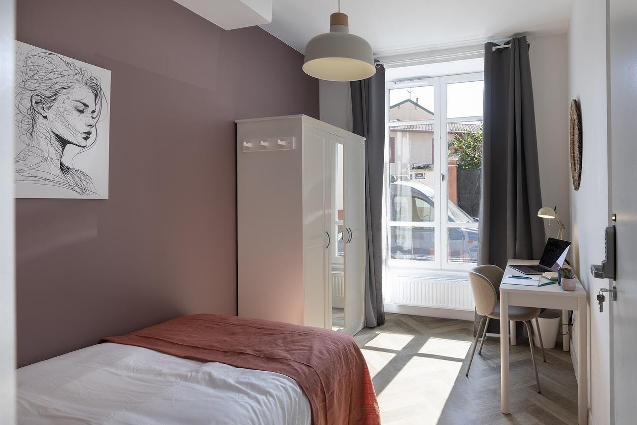 Apartment Lyon, 72m² — photo 10