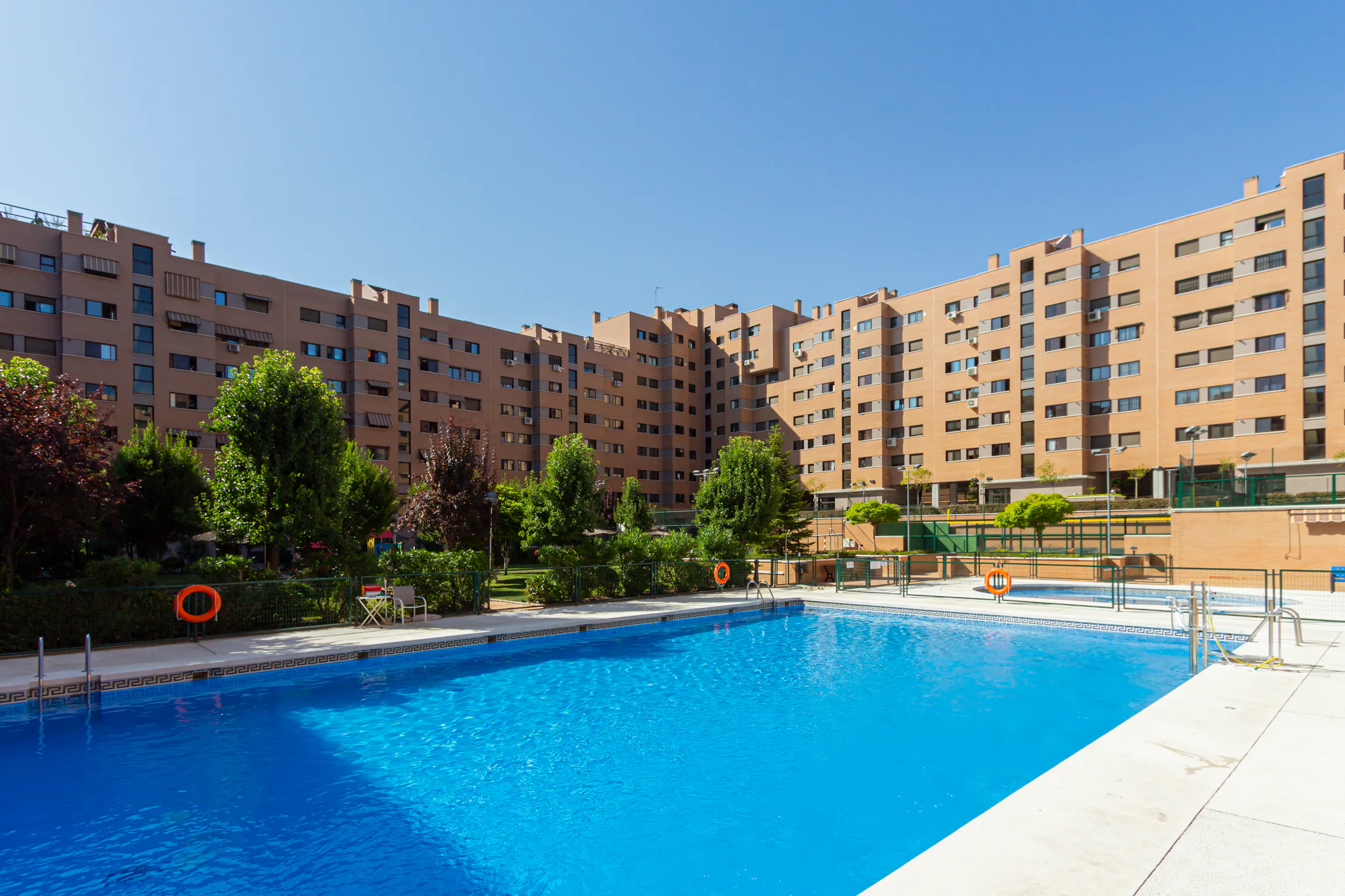 4-Bedroom Apartment in Calle de la Caliza, Madrid (1544196) ROOM 2