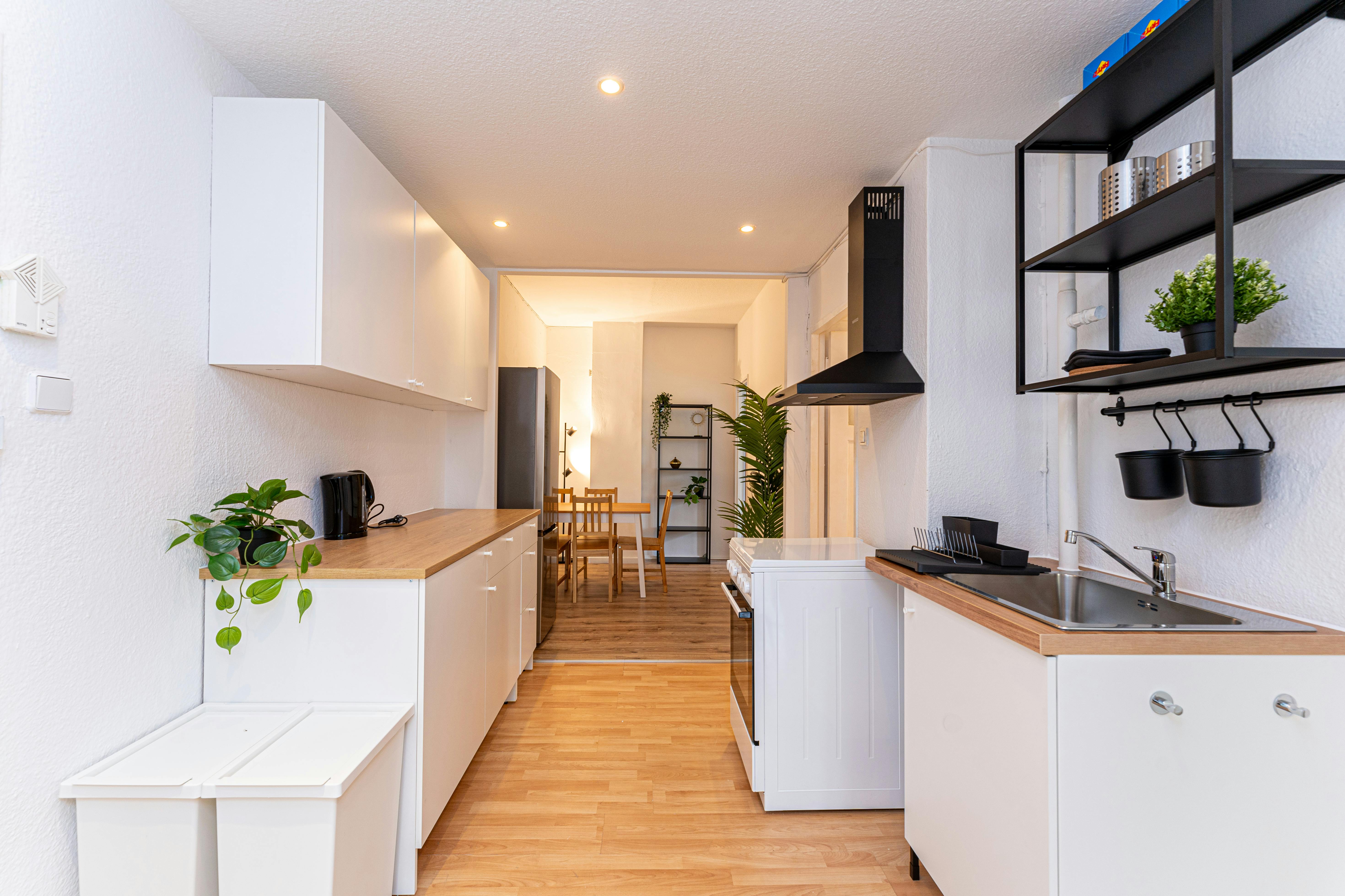 Private room for rent on Lienemannstraße, Berlin – pohled 6