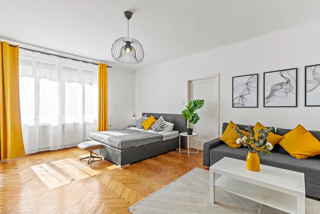 4-Bedroom Apartment in Börsegasse, Vienna (1544200) room image 80