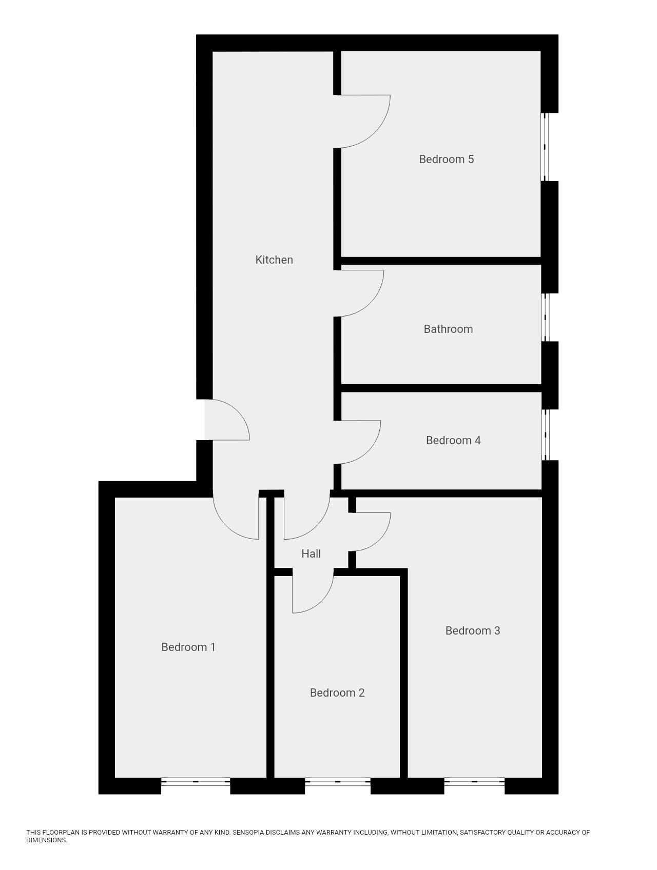 Single room Berlin, 1 bed, 8m² — photo 3