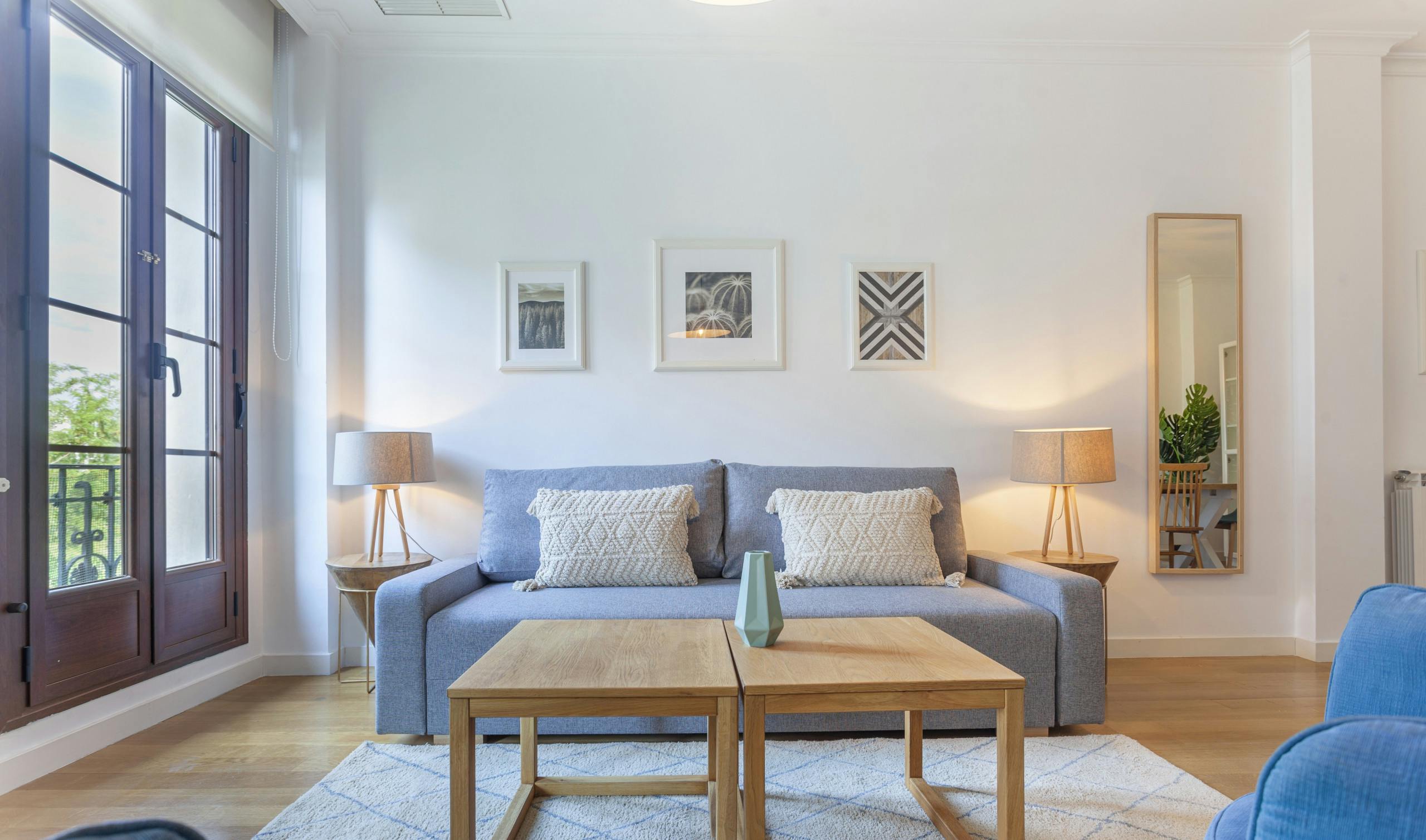 Apartment Madrid, 107m² — photo 3