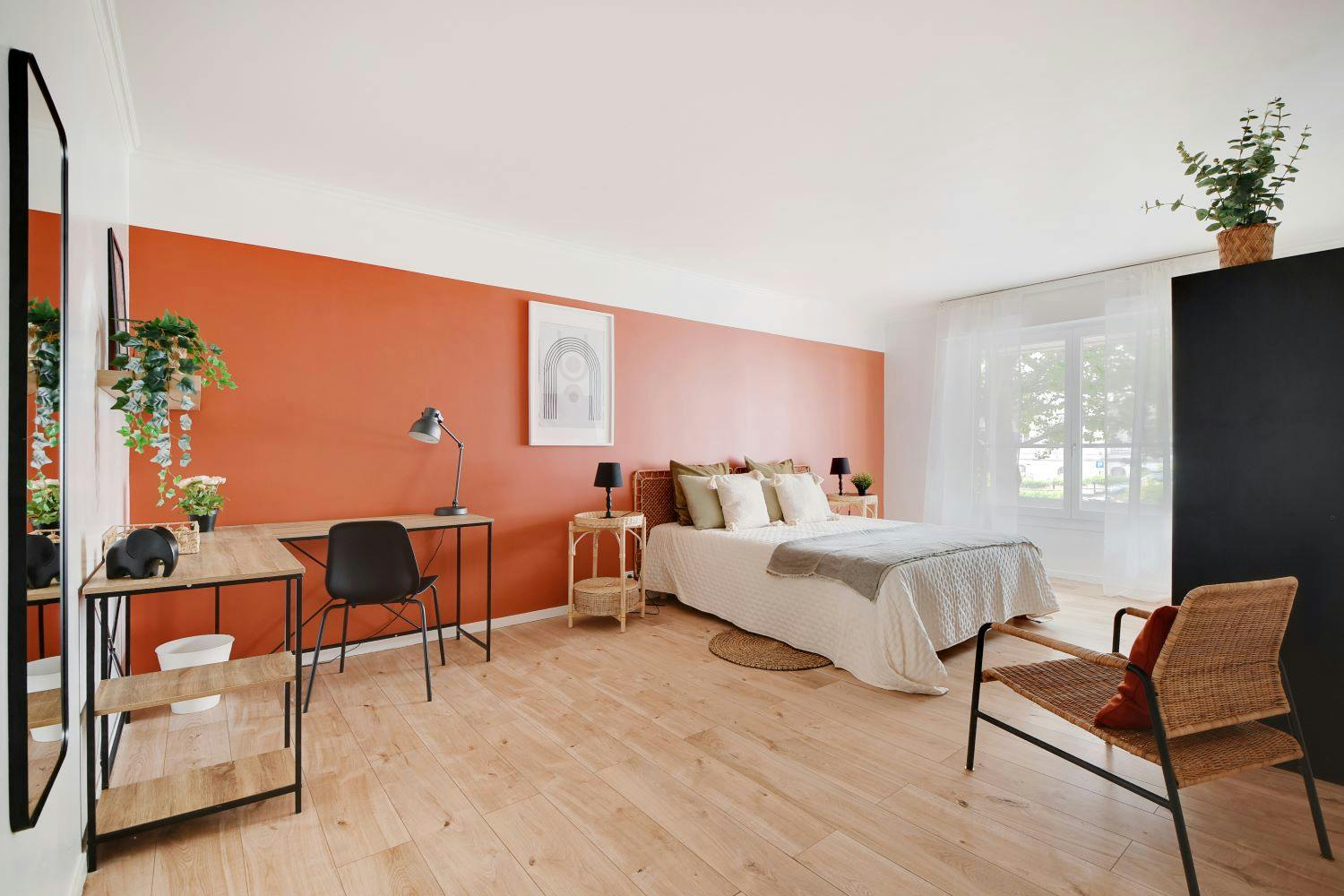 Private room for rent for €790 per month in Saint-Cloud, Place du Moustier