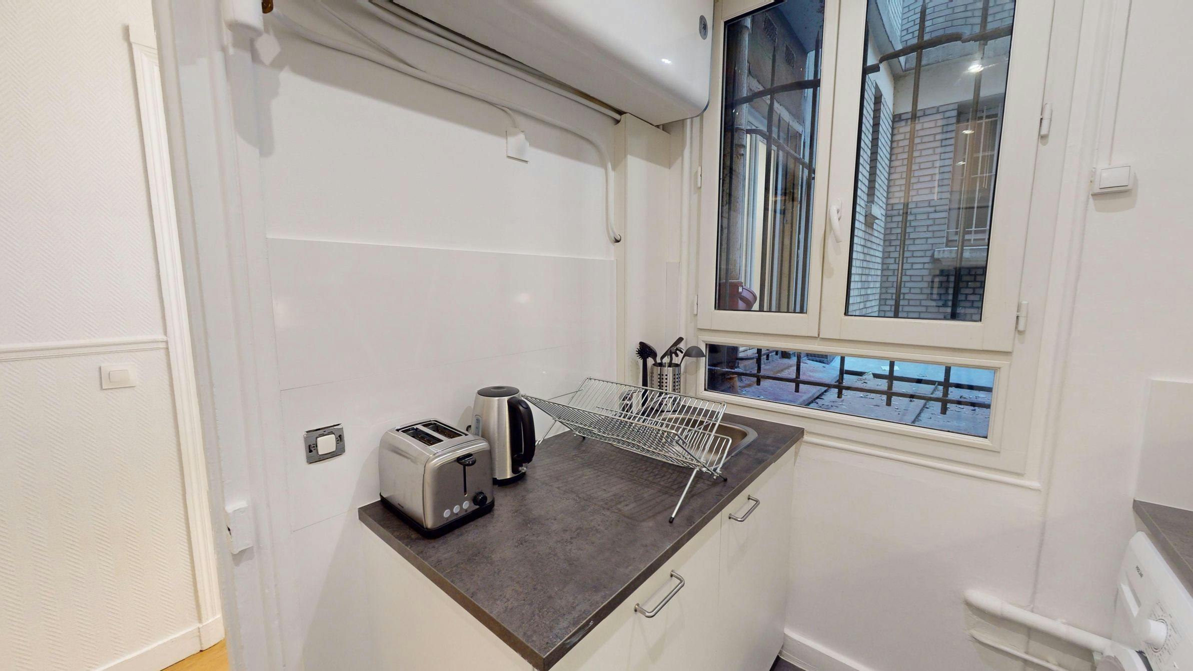 Apartment Paris, 54m² — photo 2