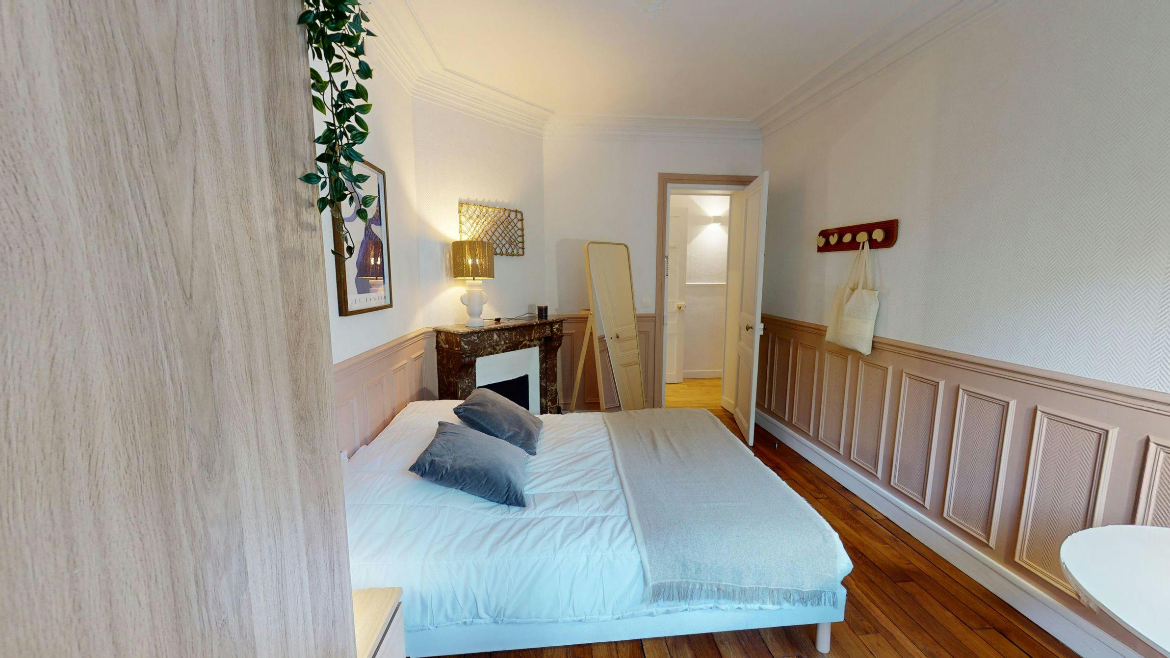 Apartment Paris, 54m² — photo 3