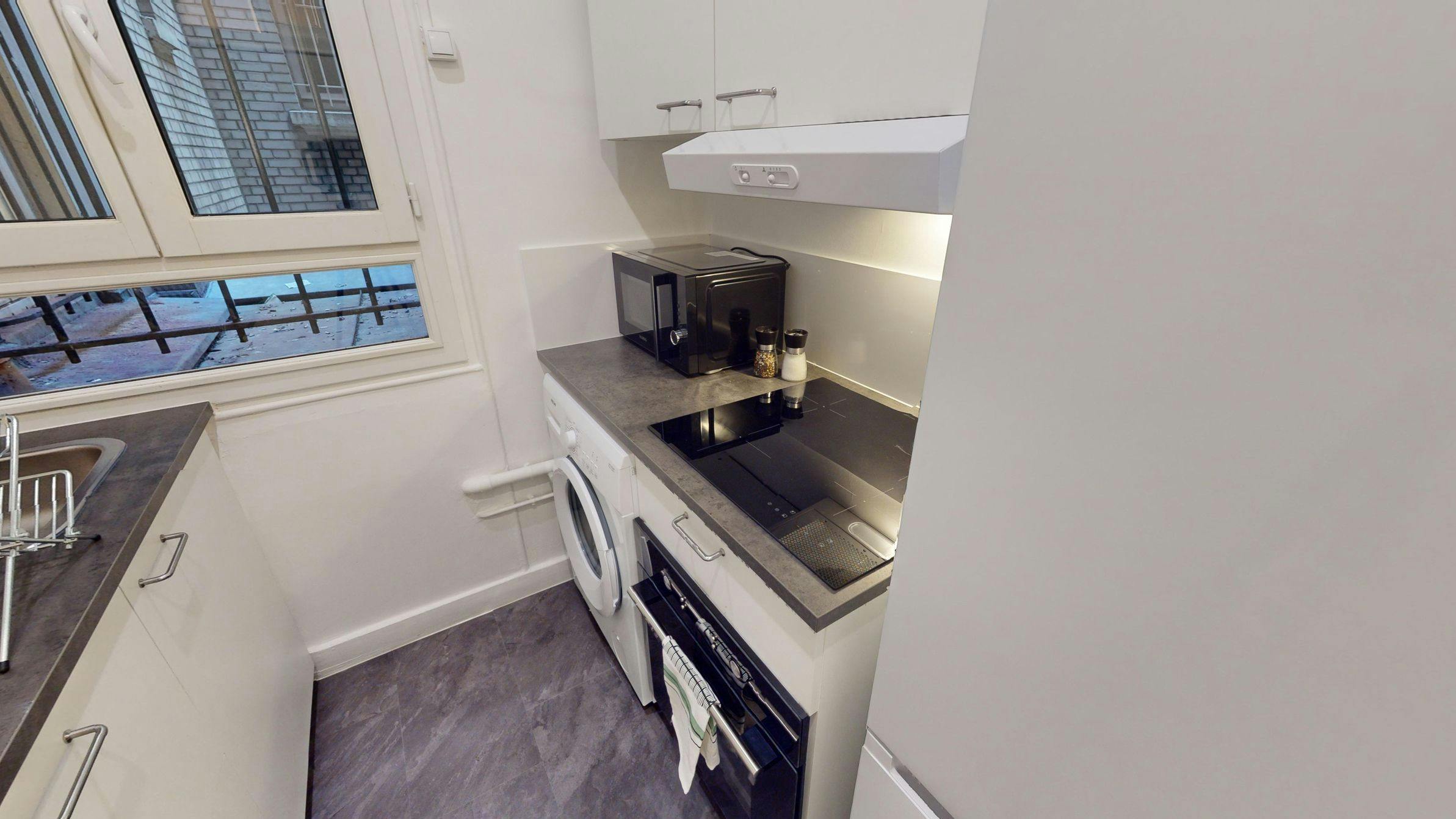 Apartment Paris, 54m² — photo 8