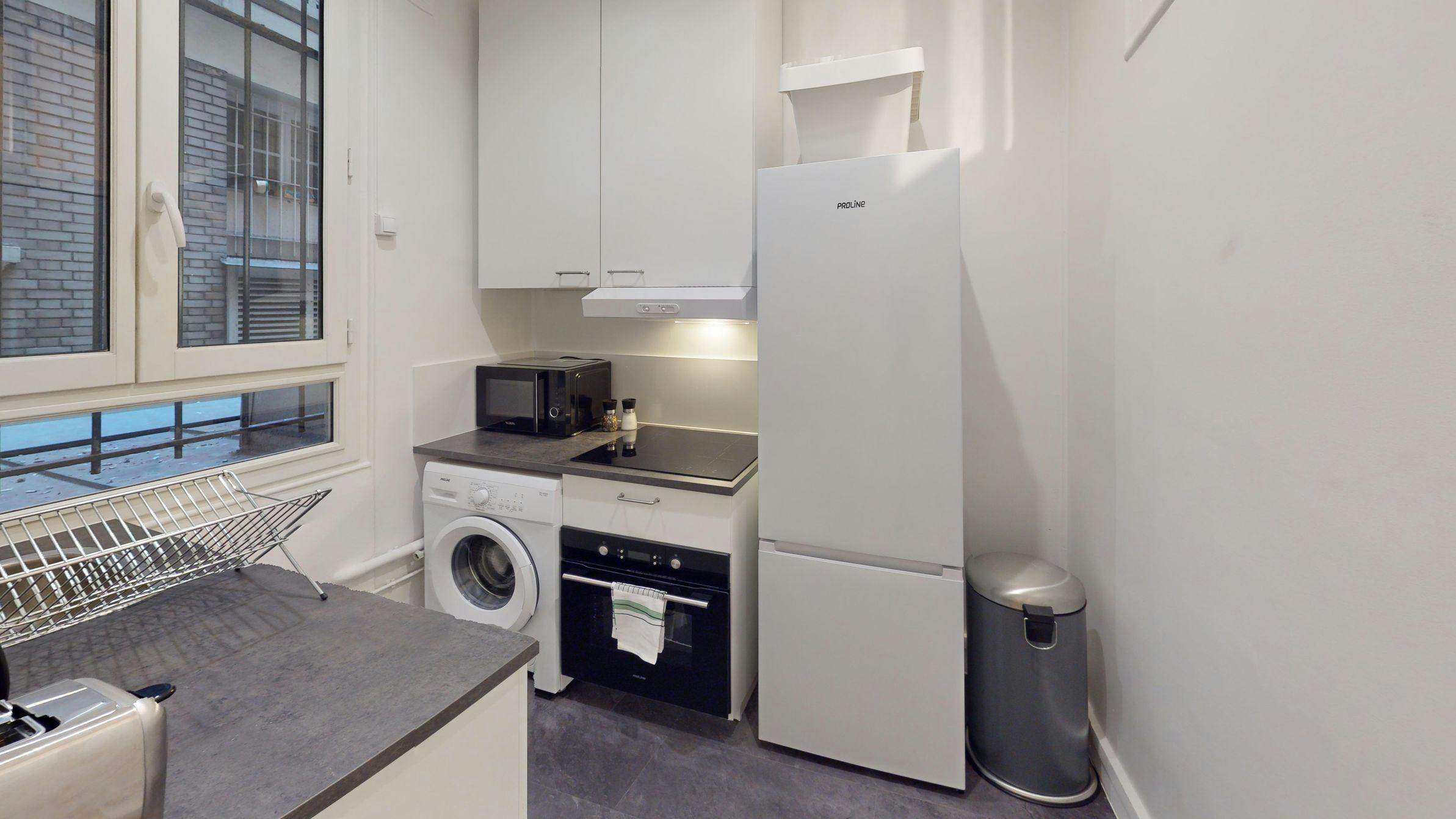 Apartment Paris, 54m² — photo 4
