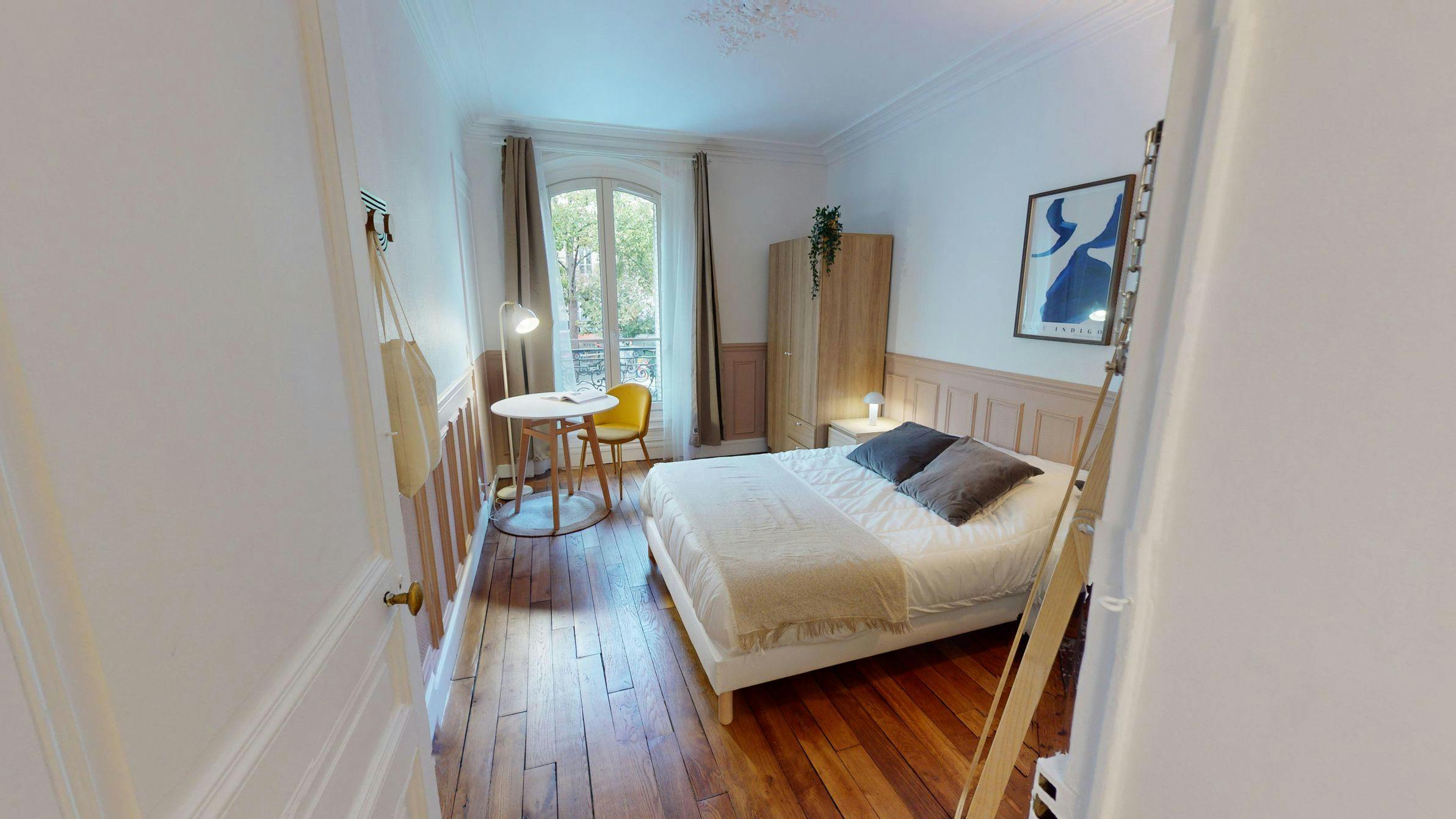 Apartment Paris, 54m² — photo 10