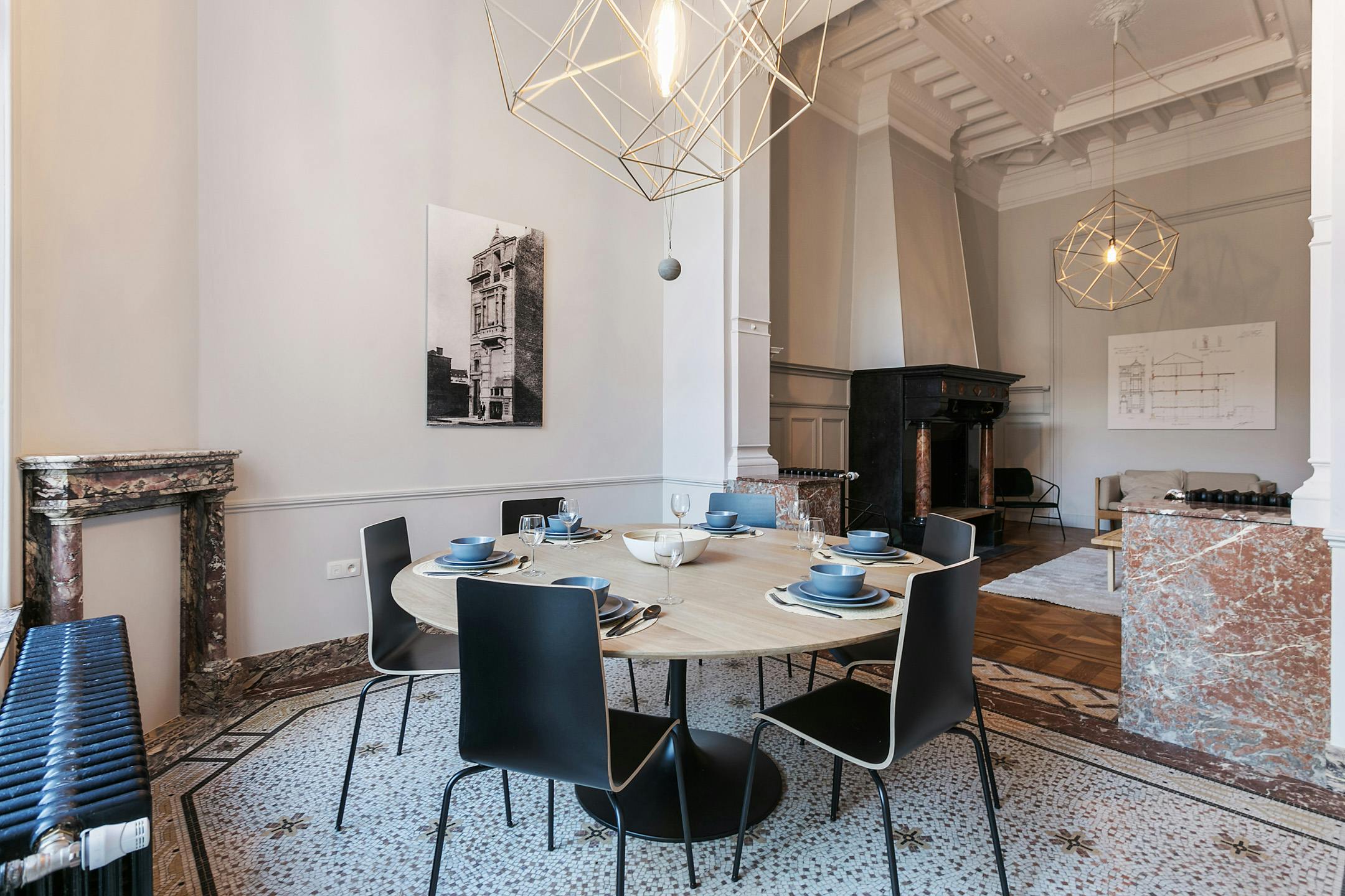 Apartment Saint-Gilles, 438m² — photo 1