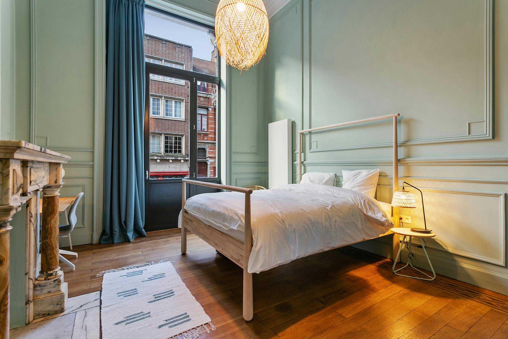 Pièce à Sint-Gillis