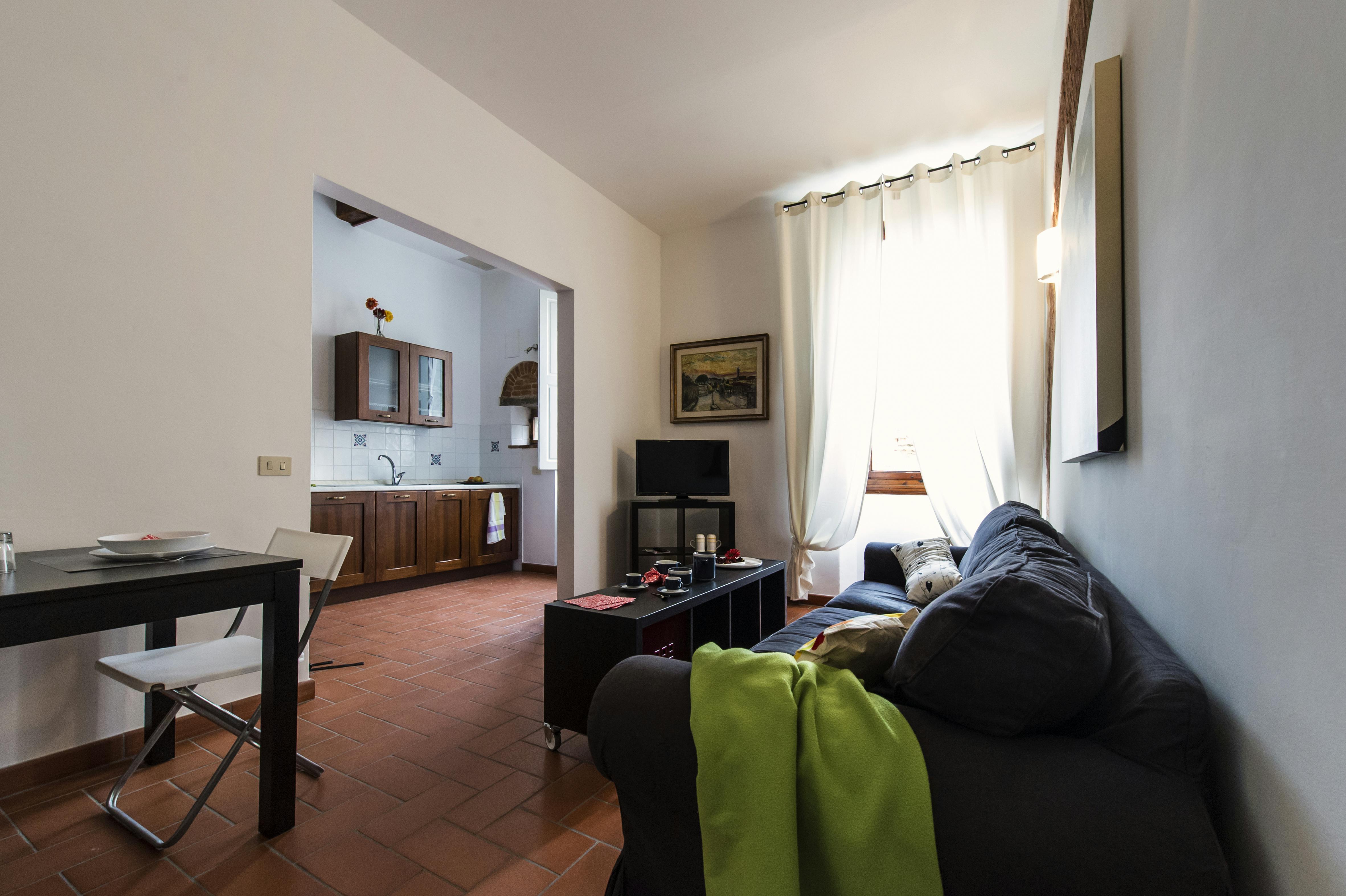 Appartamento in affitto a 1300 € al mese a Florence, Via Baccio Bandinelli