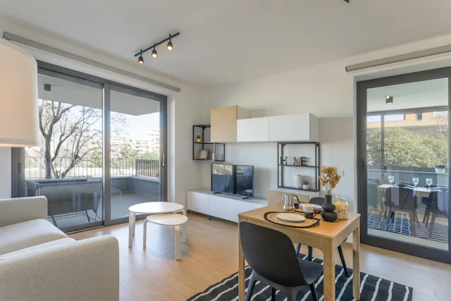 1-Bedroom Apartment in Via Alberto Pollio, Rome (1544236) room image 1