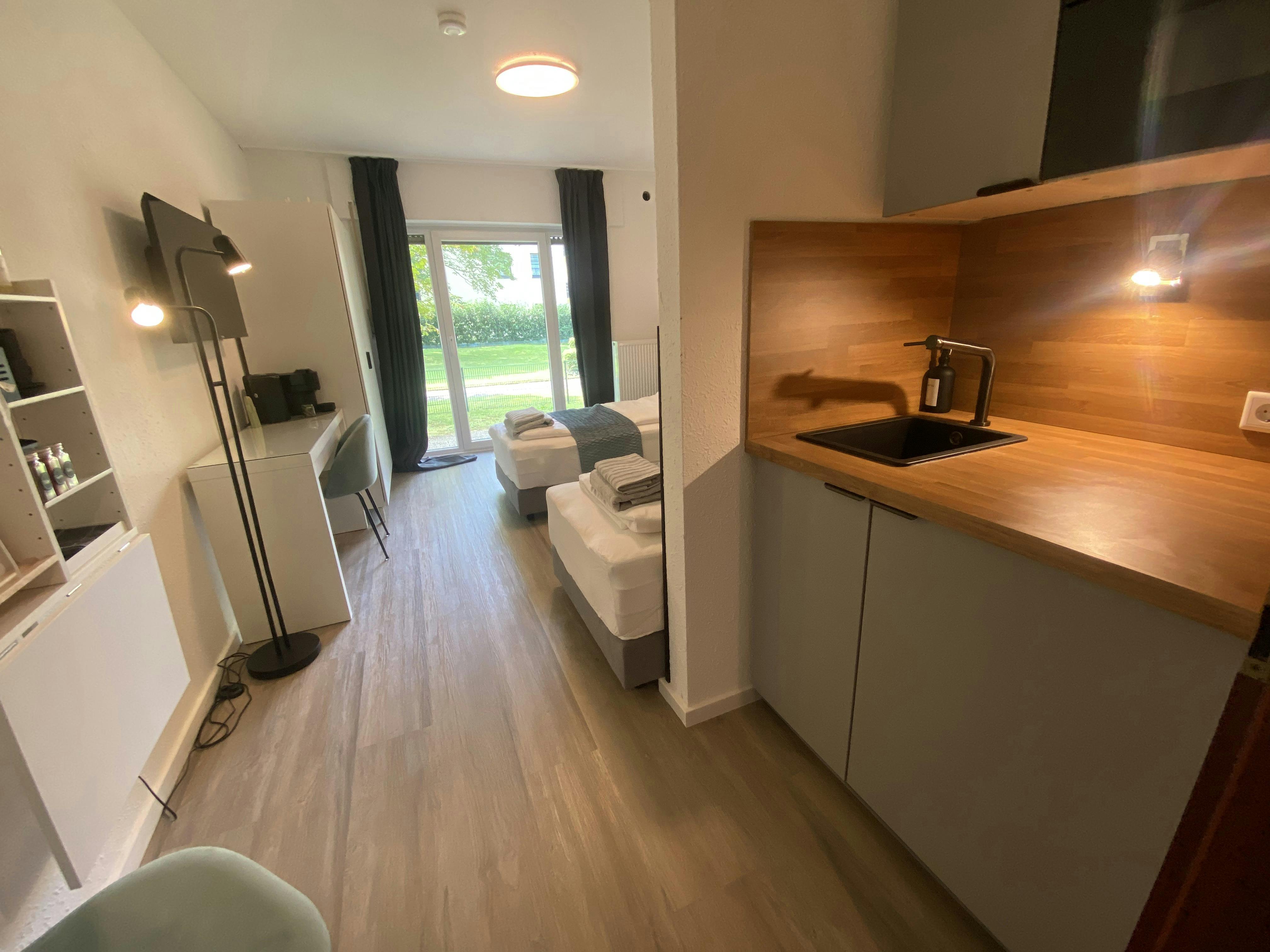 Monolocale in affitto a 1050 € al mese a Bonn, Westpreußenstraße
