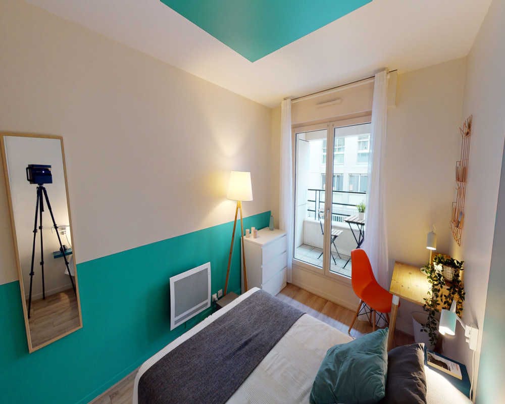 Private room in Rue Dulac, Paris (1544249) room image 2