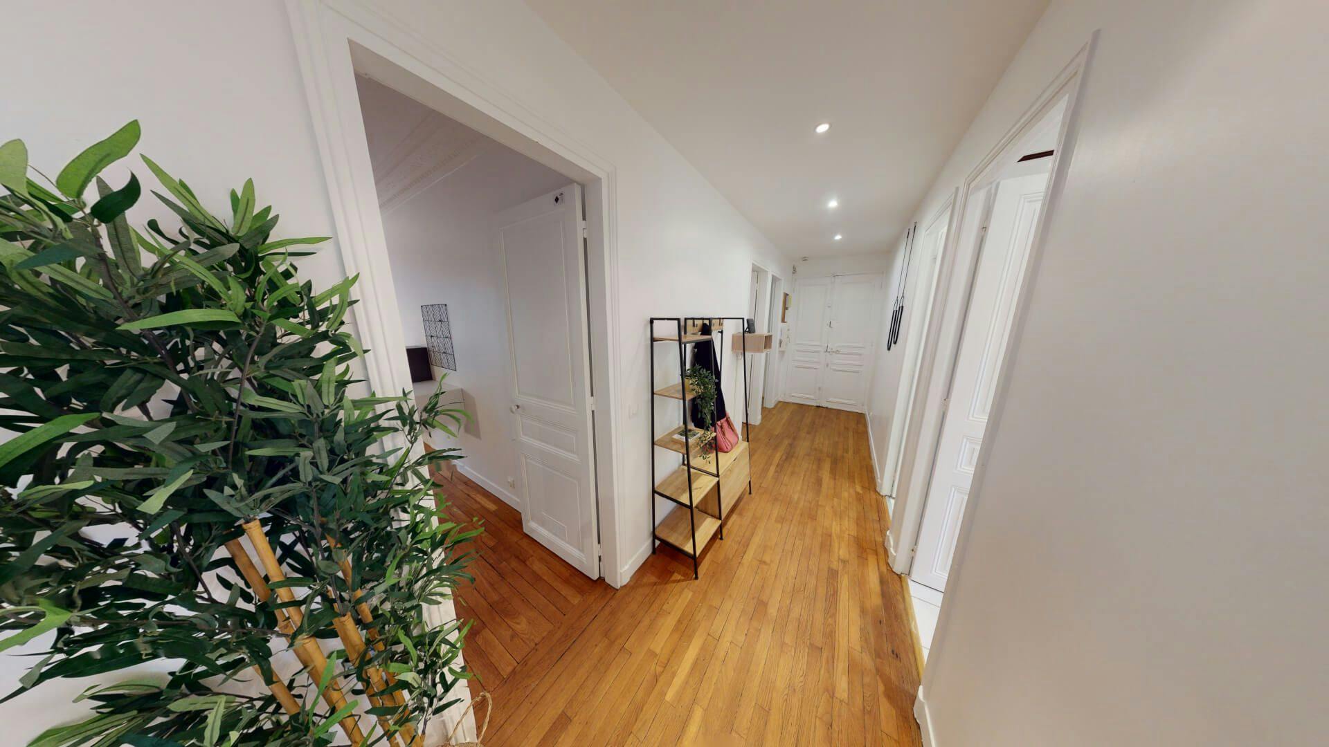 Apartment Paris, 63m² — photo 1