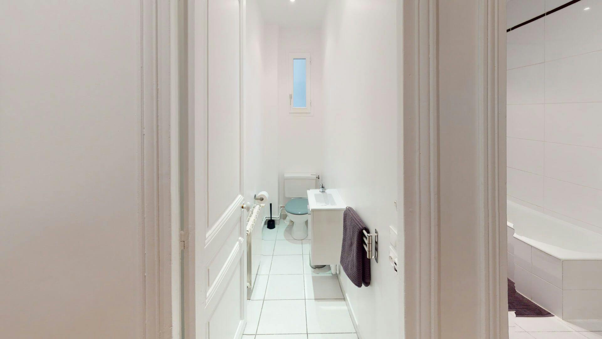 Apartment Paris, 63m² — photo 3