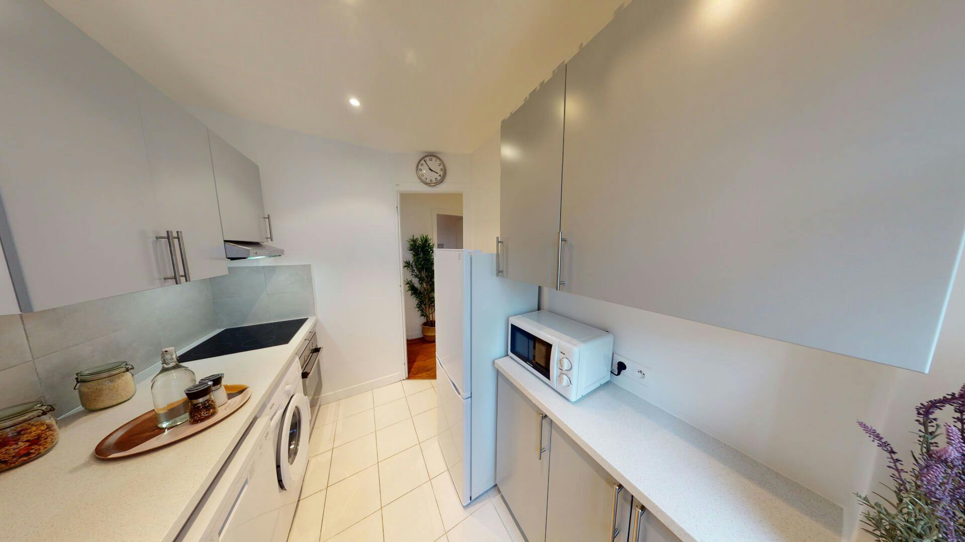 Apartment Paris, 63m² — photo 7