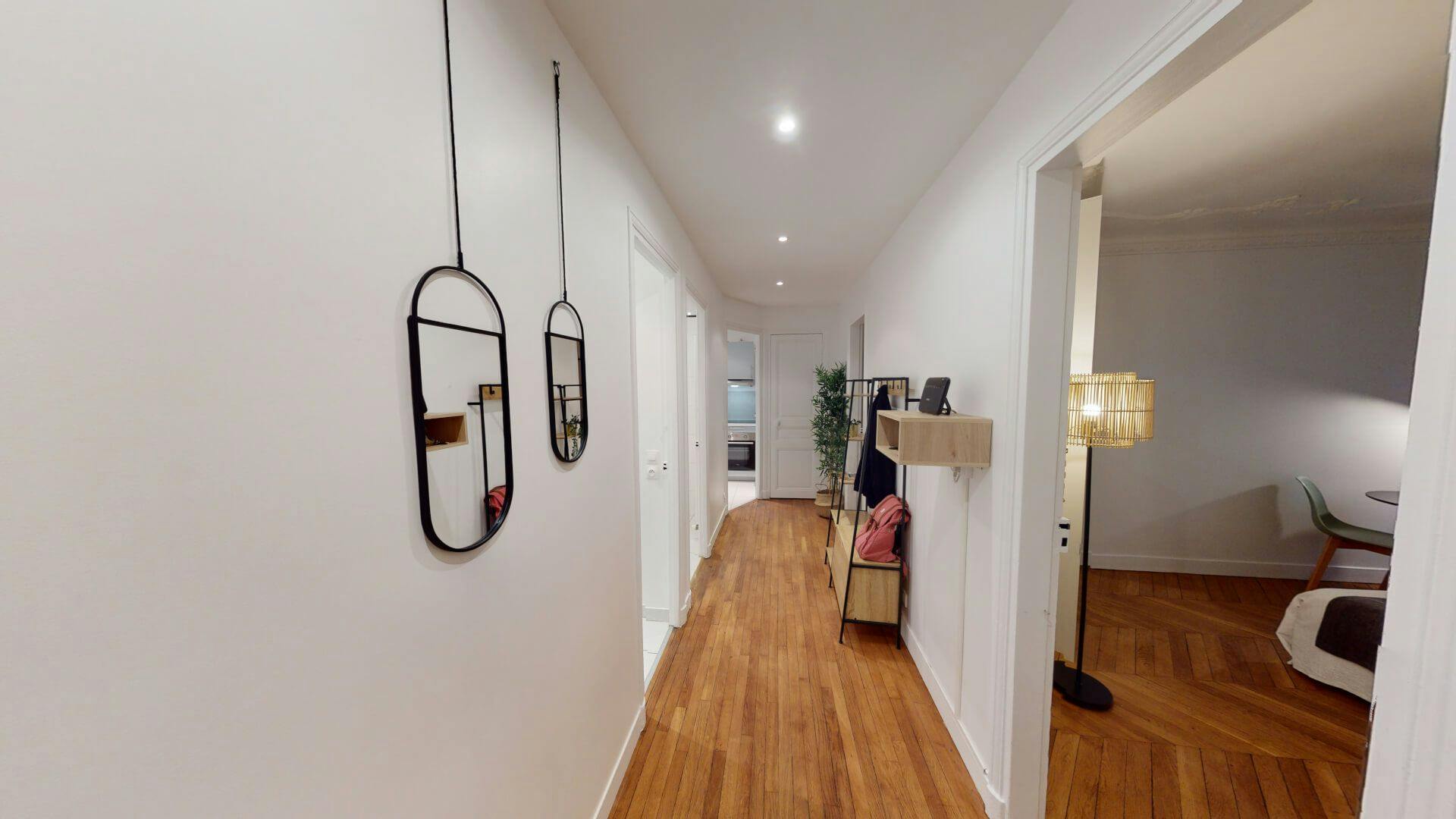 Apartment Paris, 63m² — photo 8