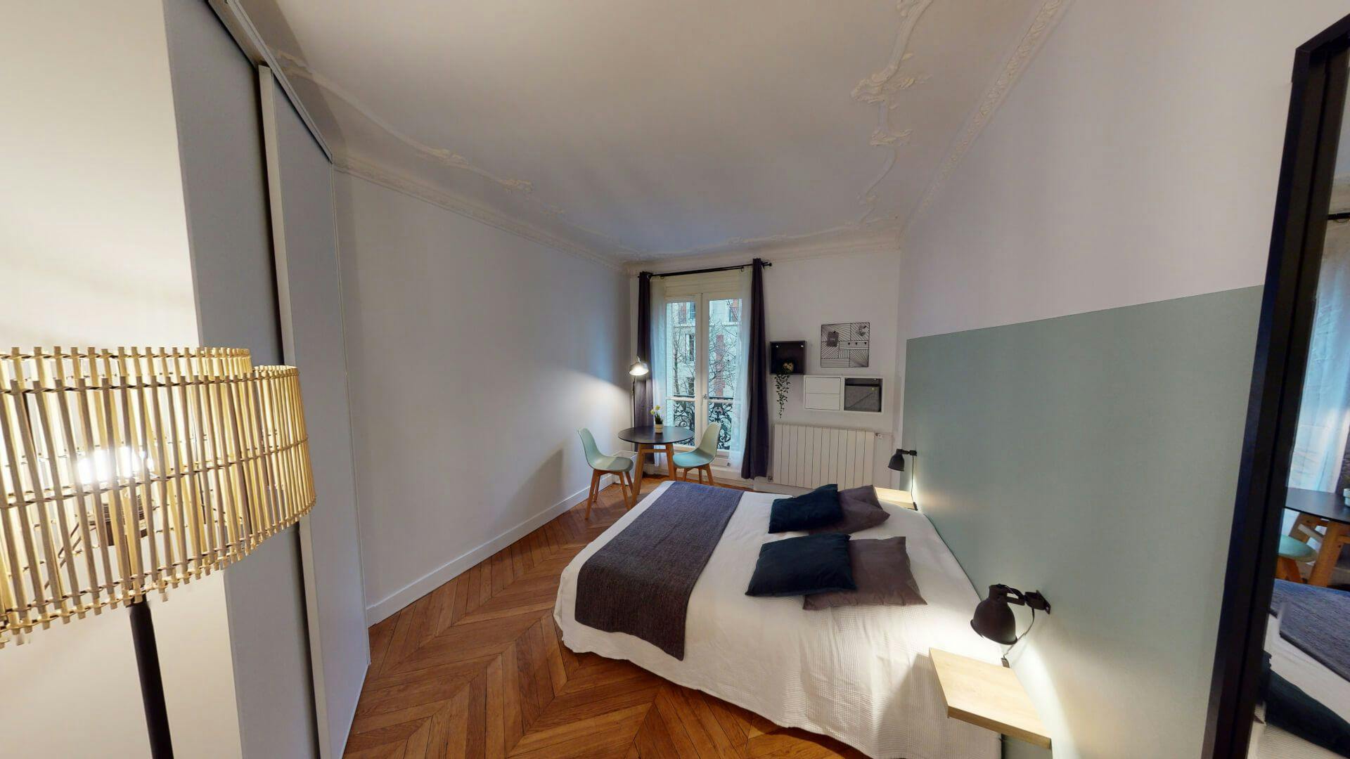 Apartment Paris, 63m² — photo 5