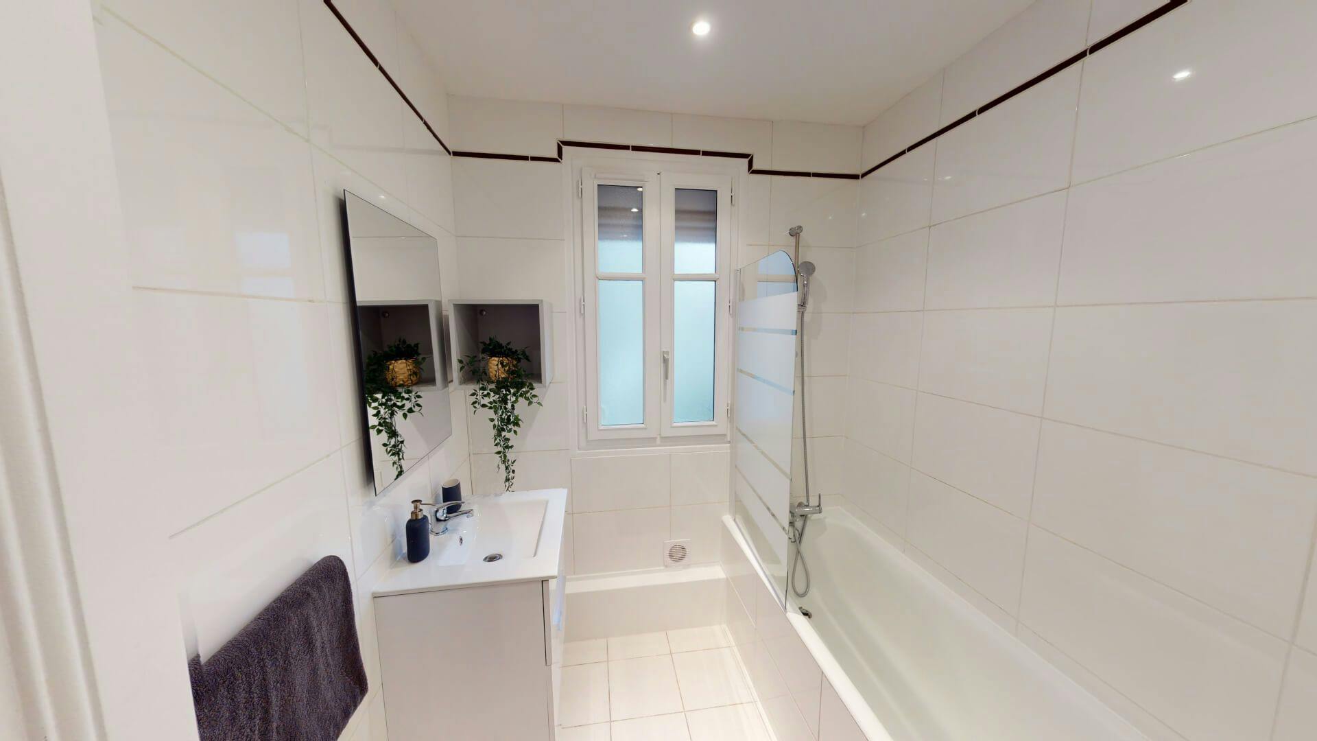 Apartment Paris, 63m² — photo 9