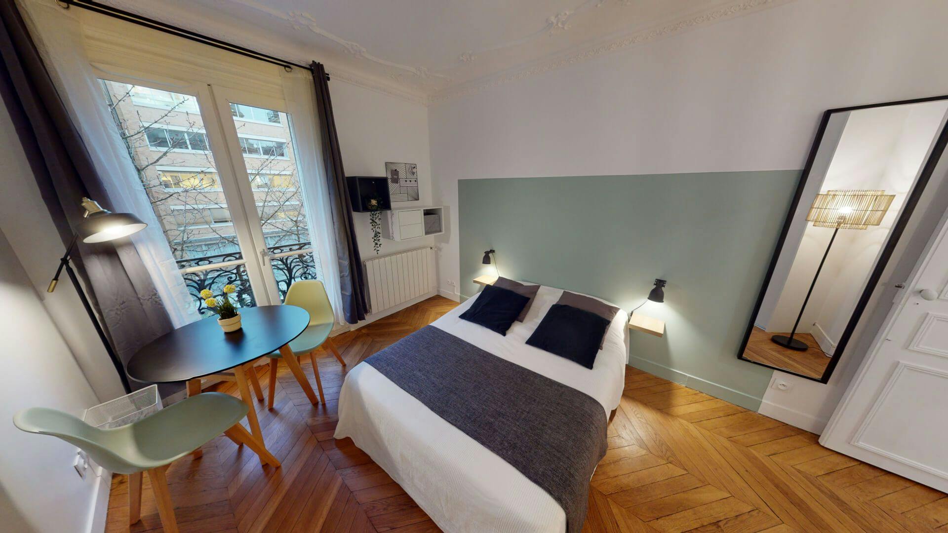 Apartment Paris, 63m² — photo 10