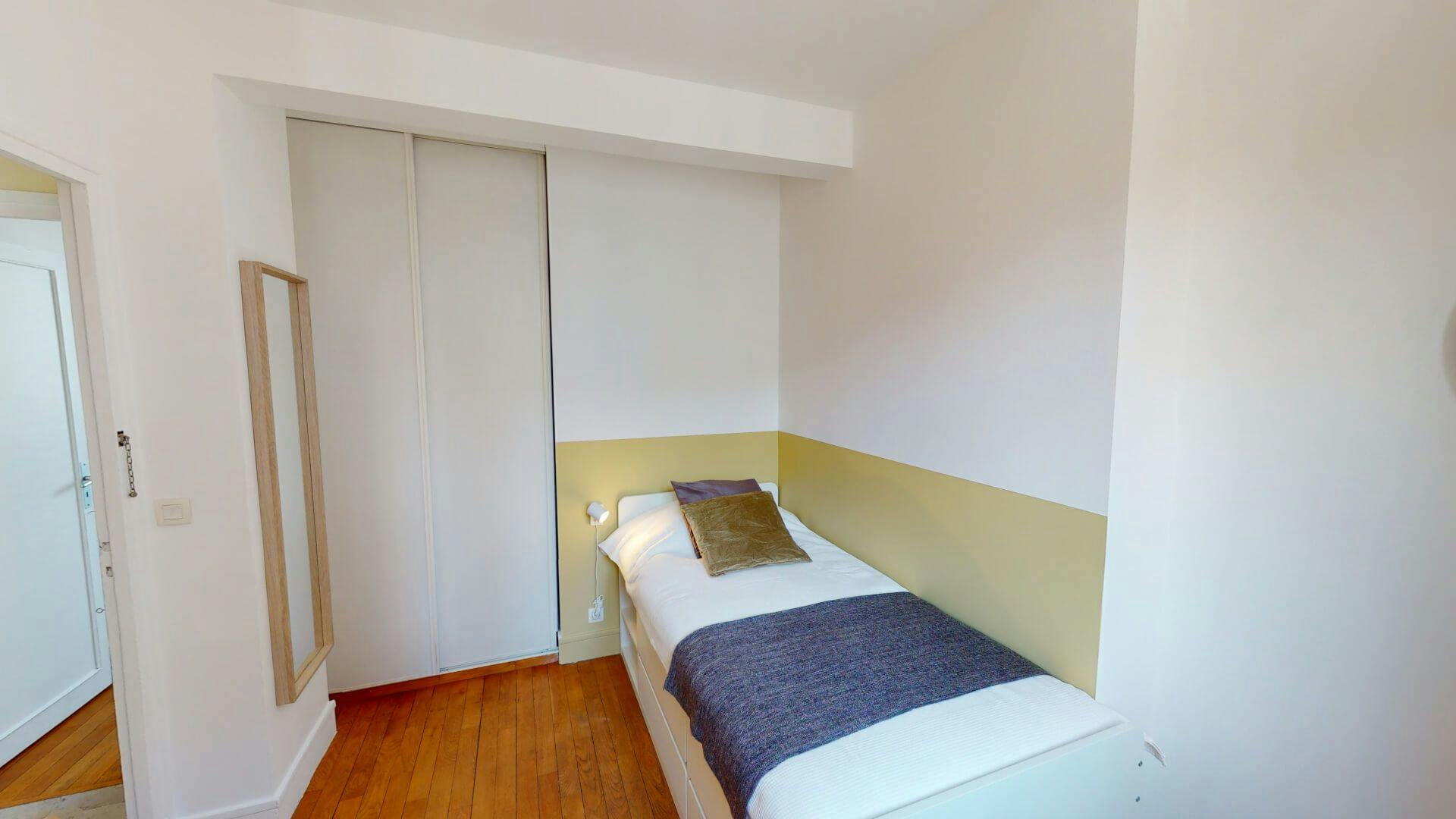 Apartment Paris, 113m² — photo 8
