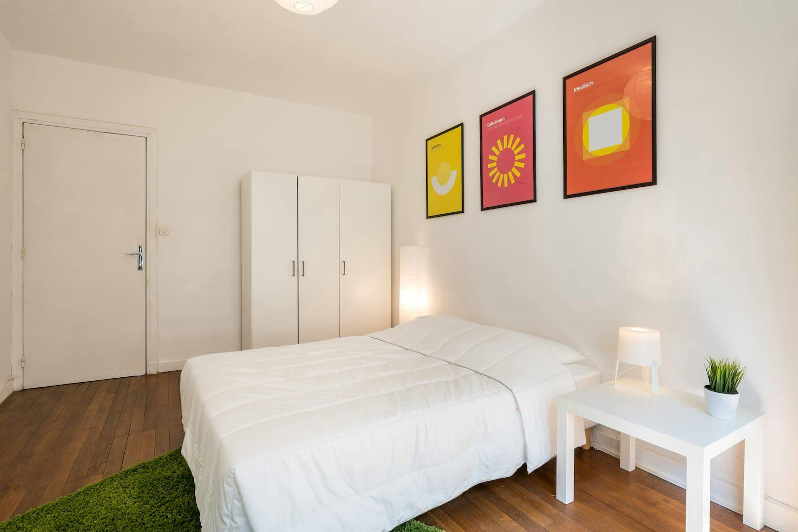 Apartment Lyon, 68m² — photo 7