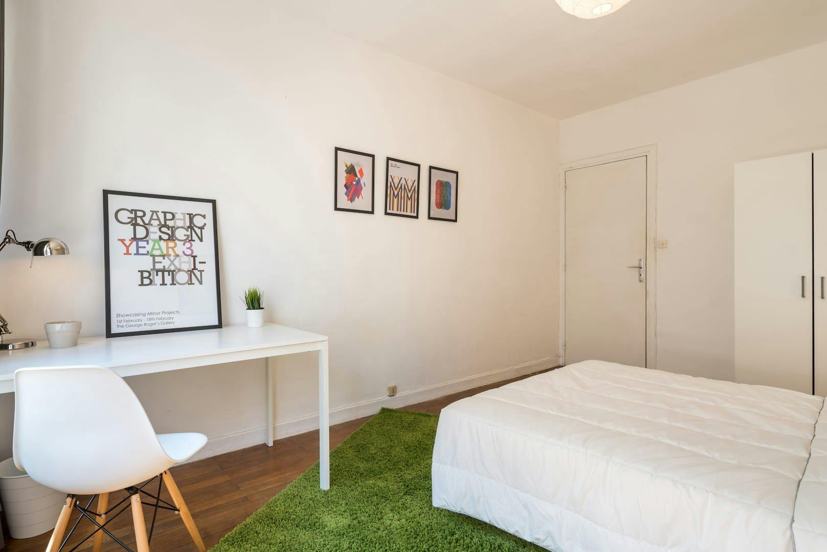 Apartment Lyon, 68m² — photo 8