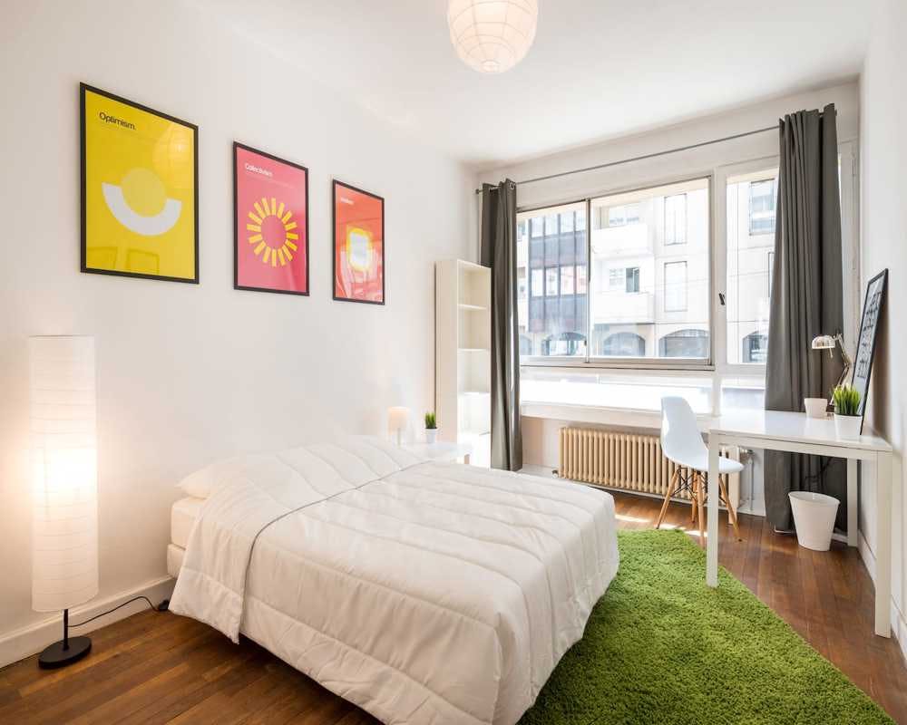 Cours Lafayette, Lyon preview