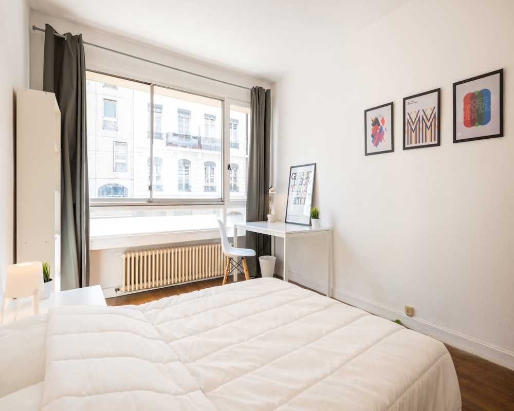 Apartment Lyon, 68m² — photo 23