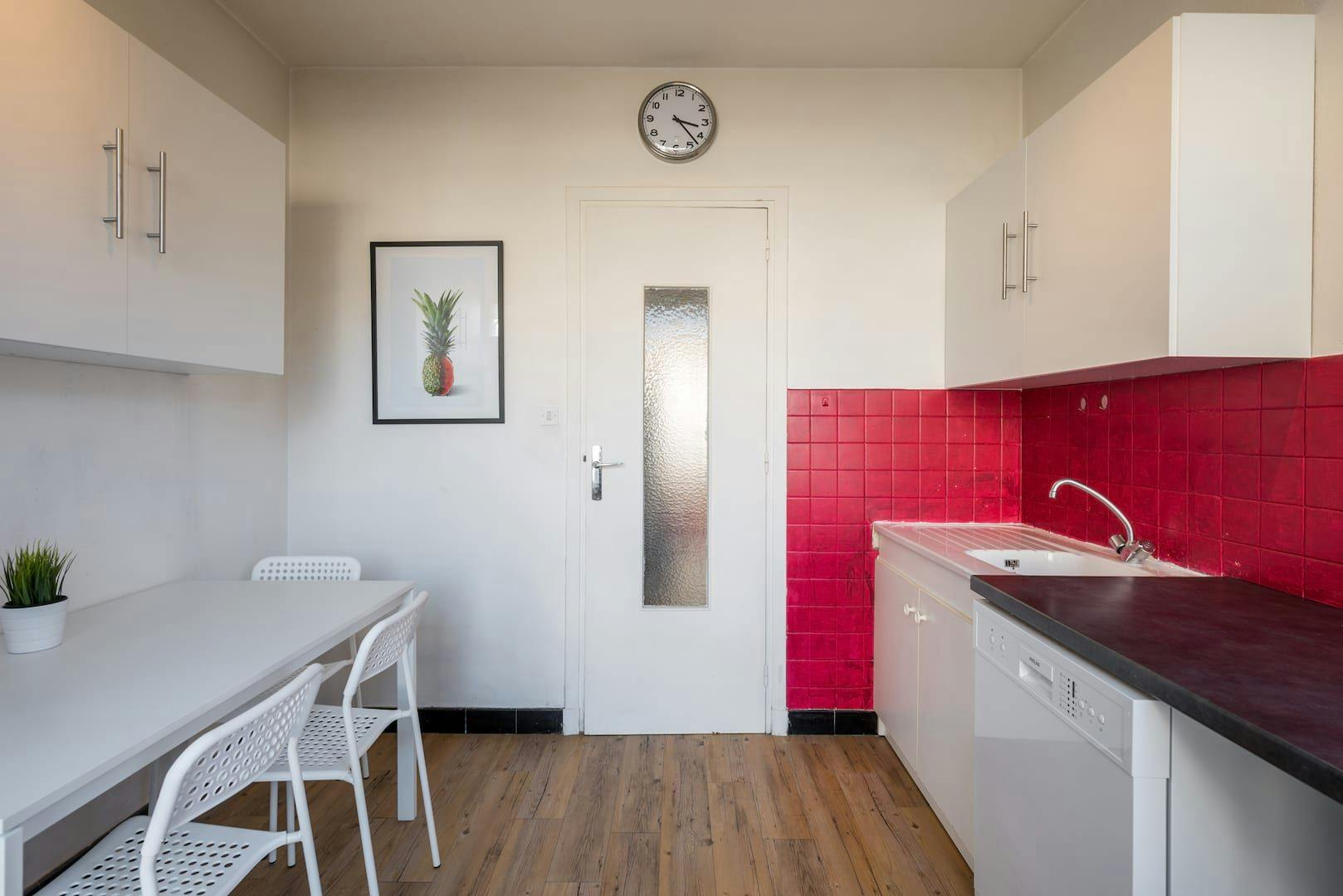 Apartment Lyon, 68m² — photo 5