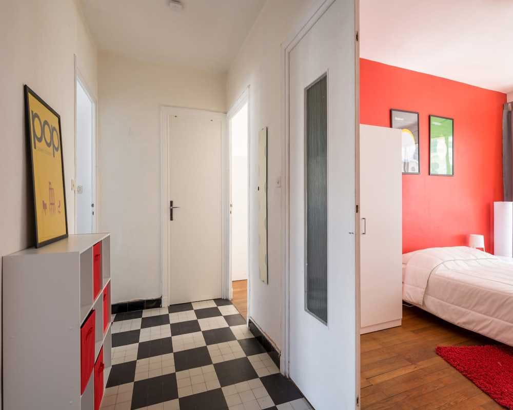 Apartment Lyon, 68m² — photo 11