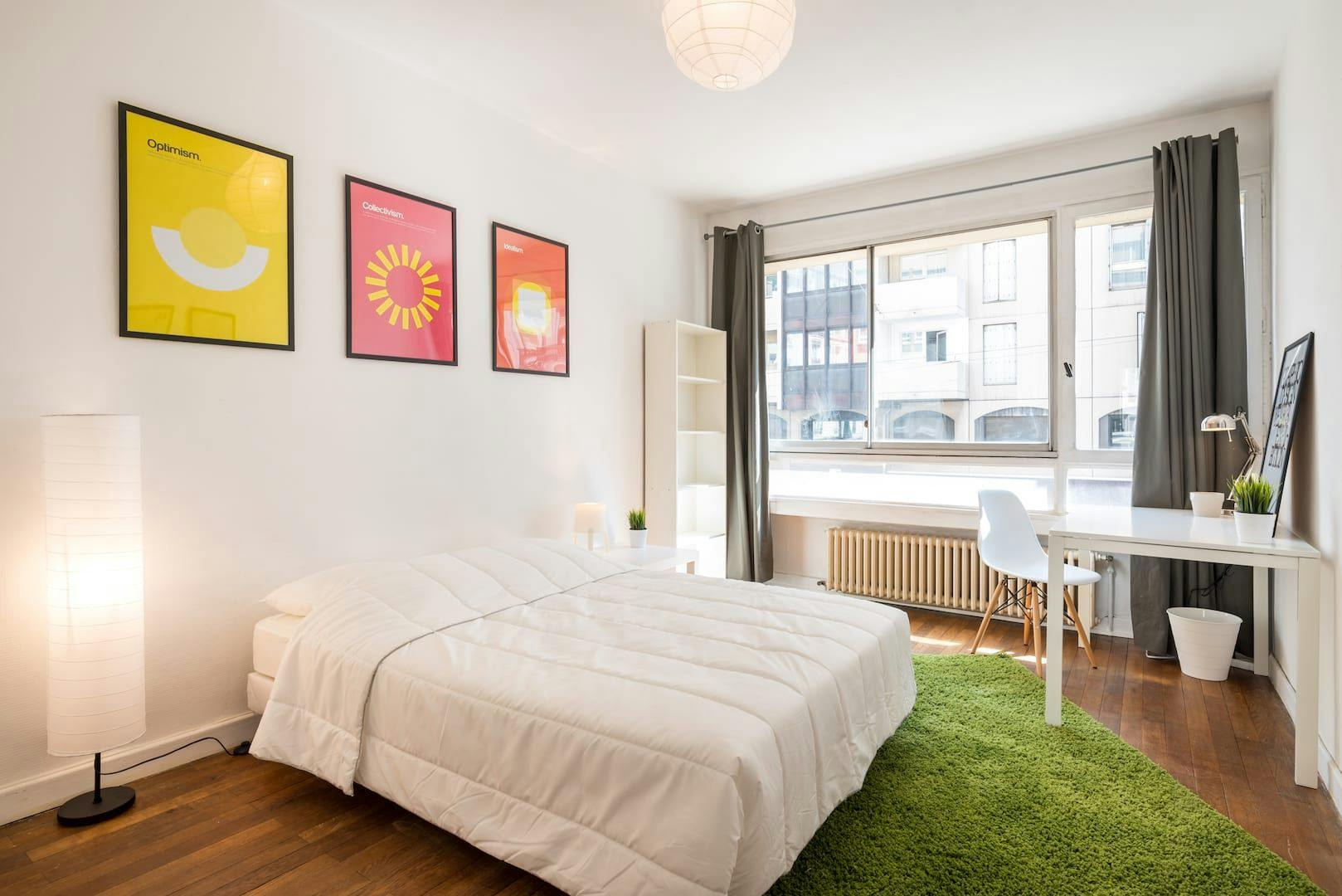 Apartment Lyon, 68m² — photo 10