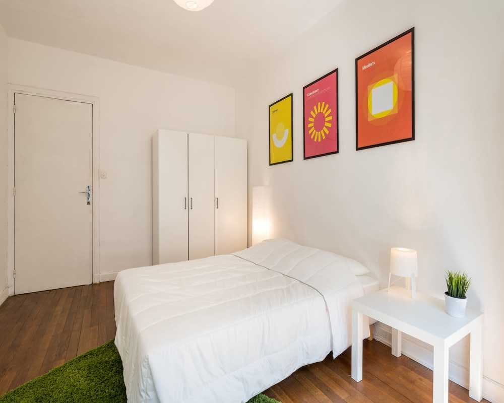 Apartment Lyon, 68m² — photo 19