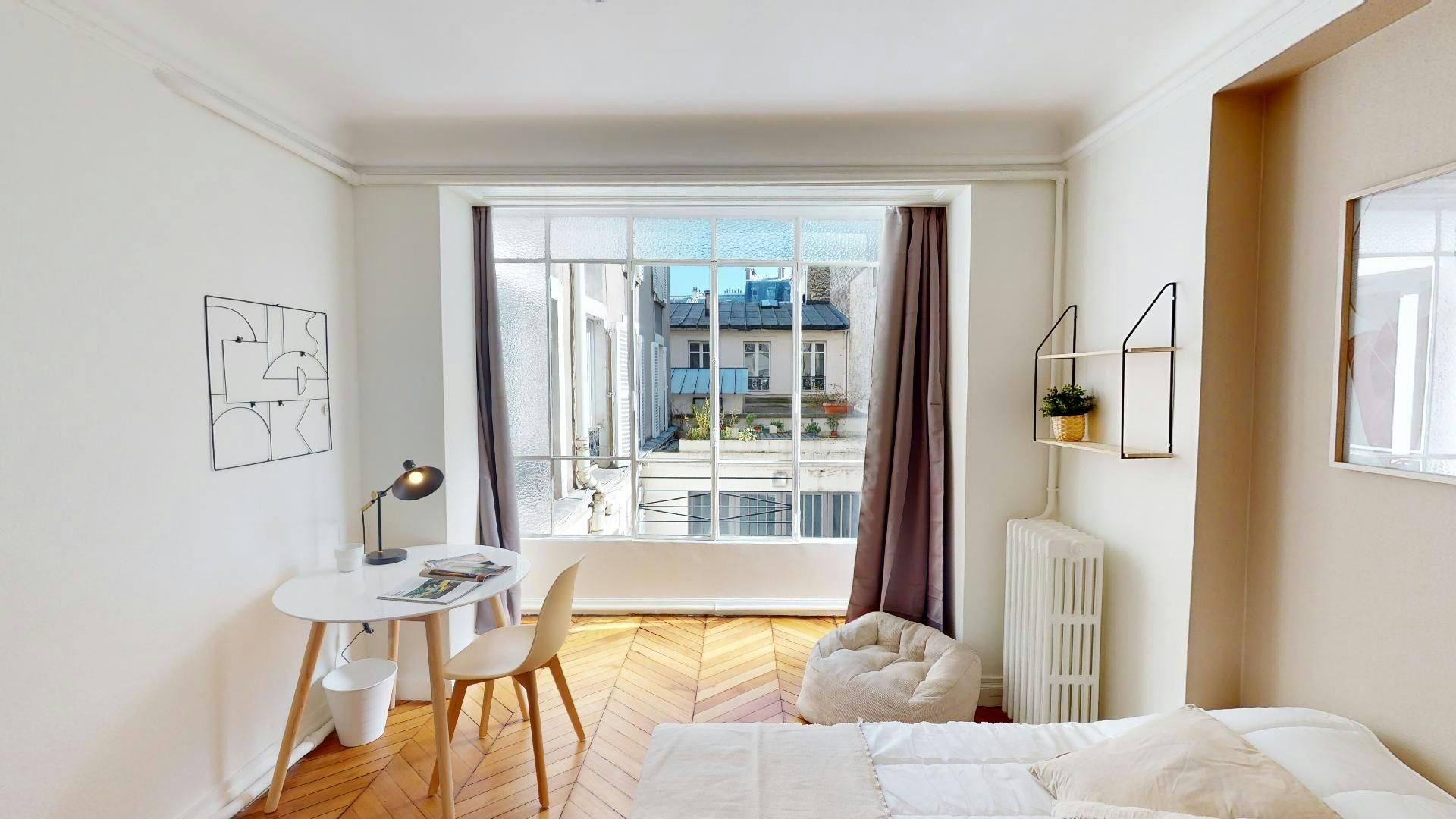 Apartment Paris, 75m² — photo 1