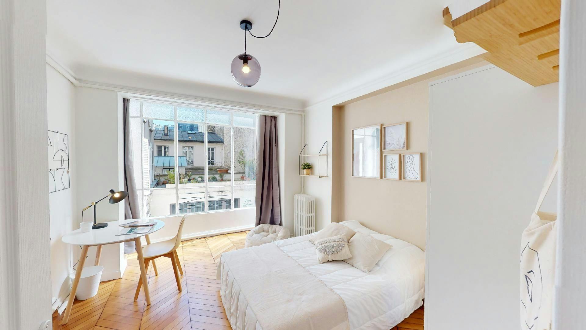 Apartment Paris, 75m² — photo 2