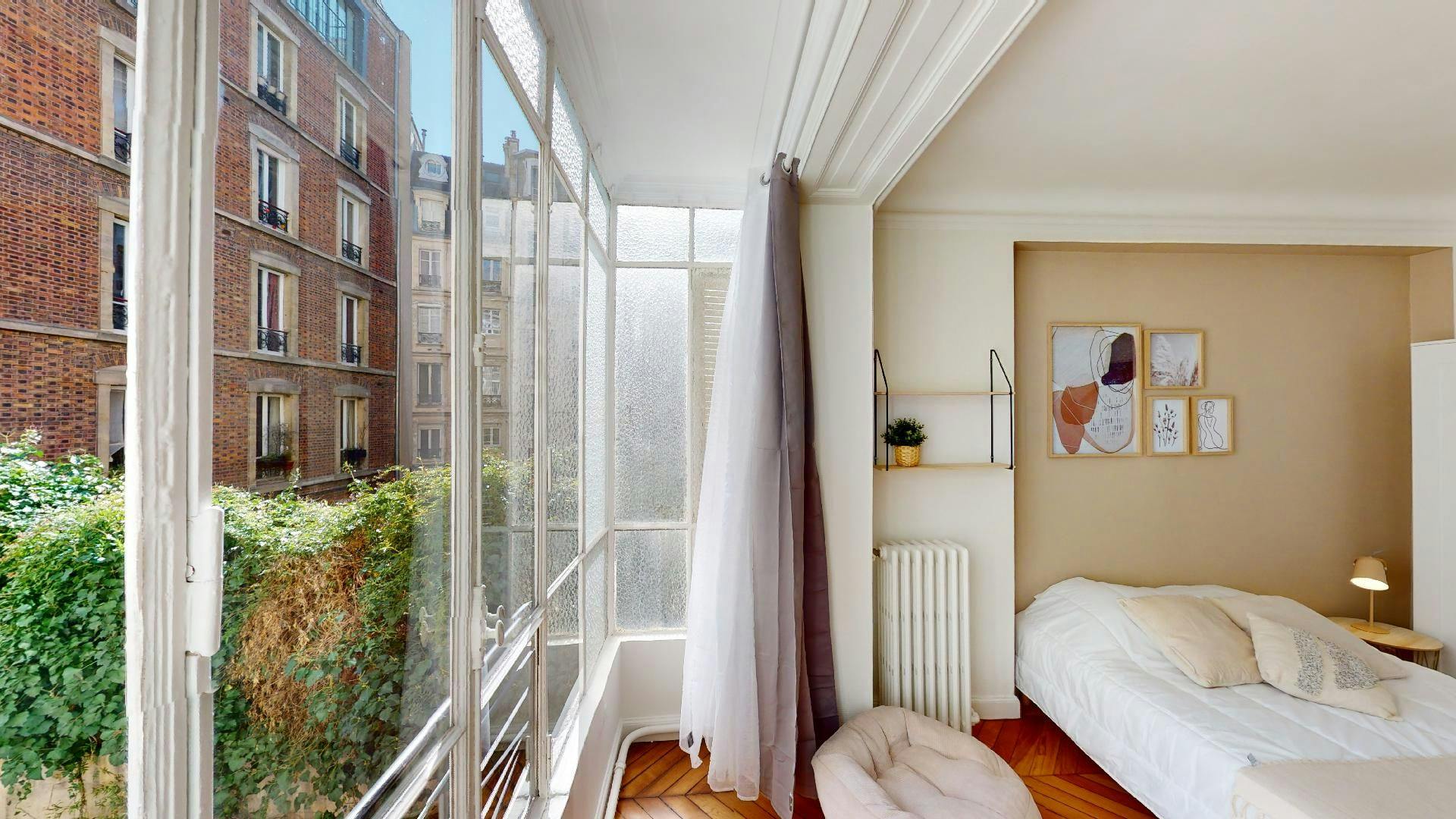 Apartment Paris, 75m² — photo 3