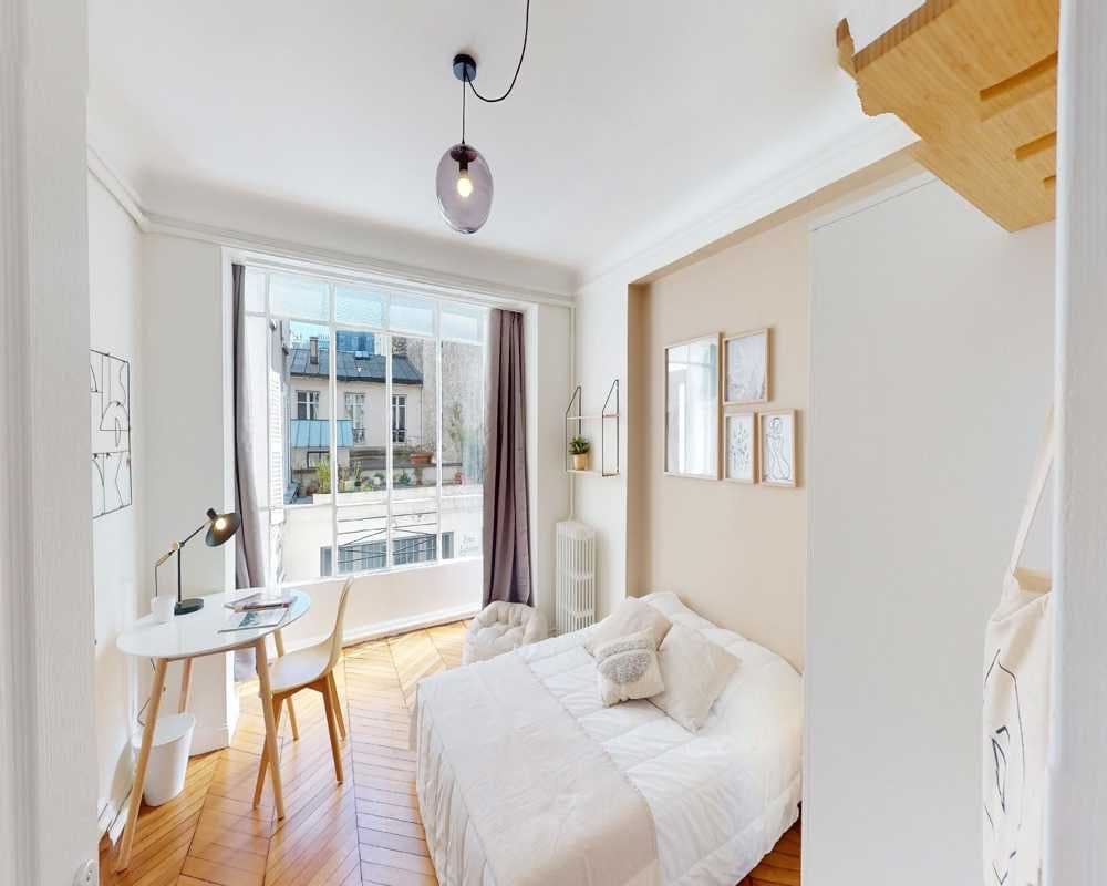 Rue Vauquelin, Paris preview